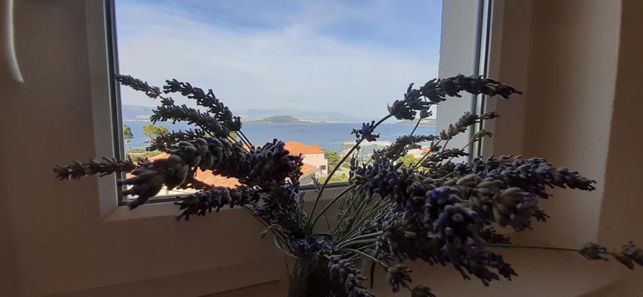 Apartmani Rita Slatine Exterior foto