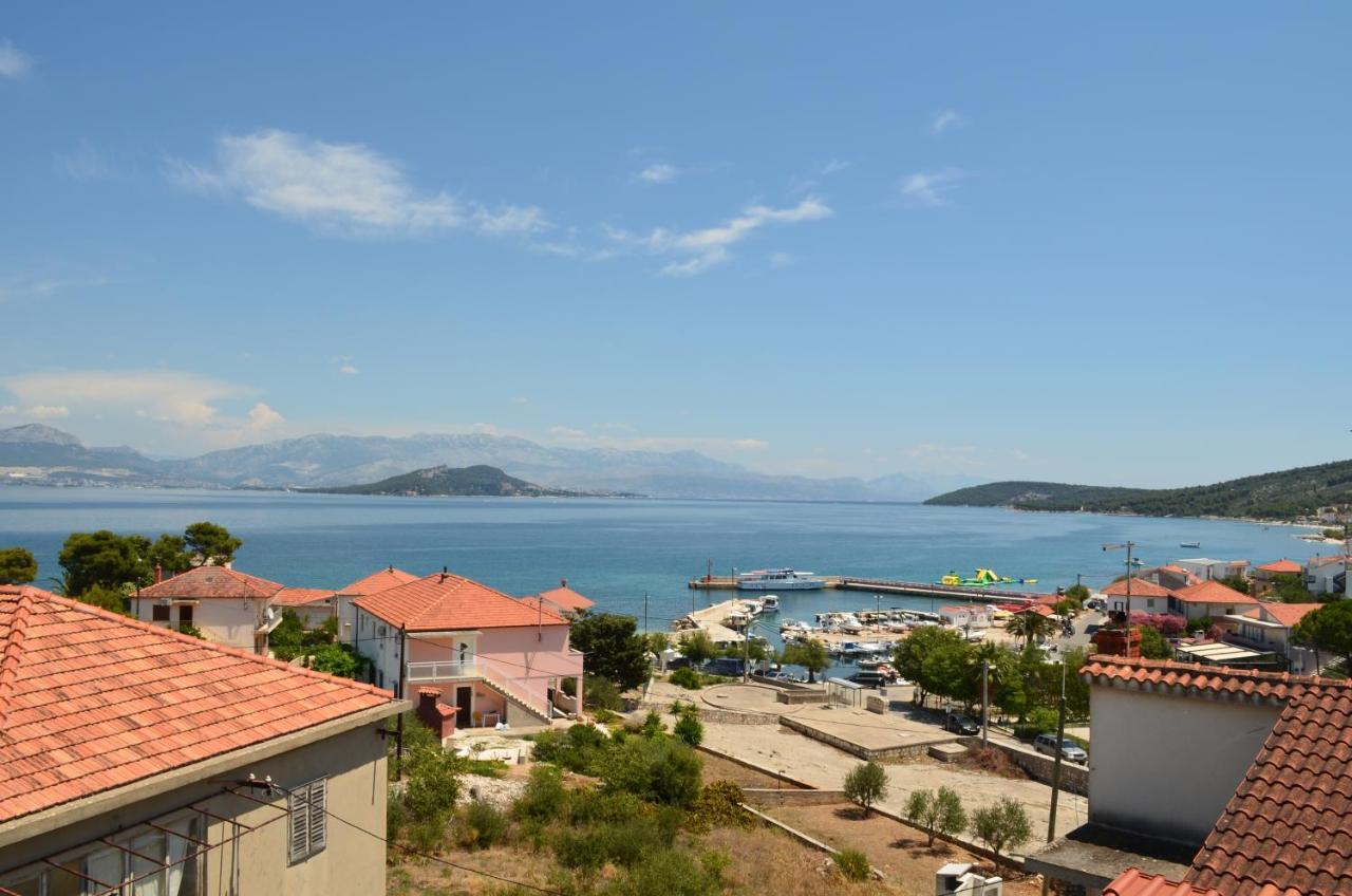 Apartmani Rita Slatine Exterior foto