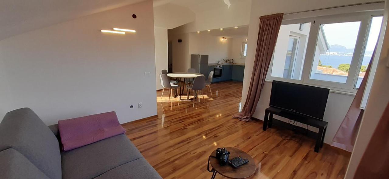 Apartmani Rita Slatine Exterior foto