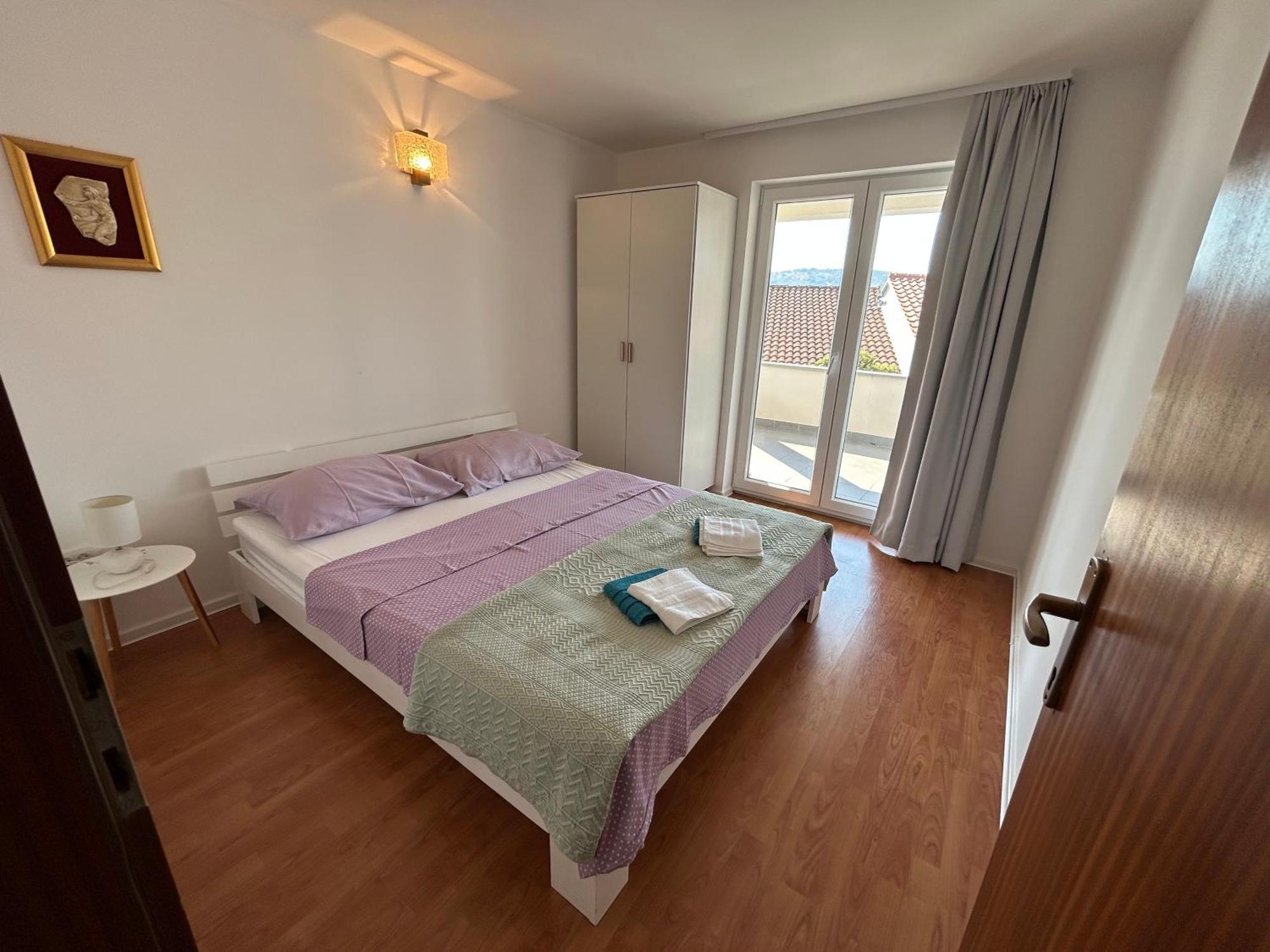 Apartmani Rita Slatine Exterior foto
